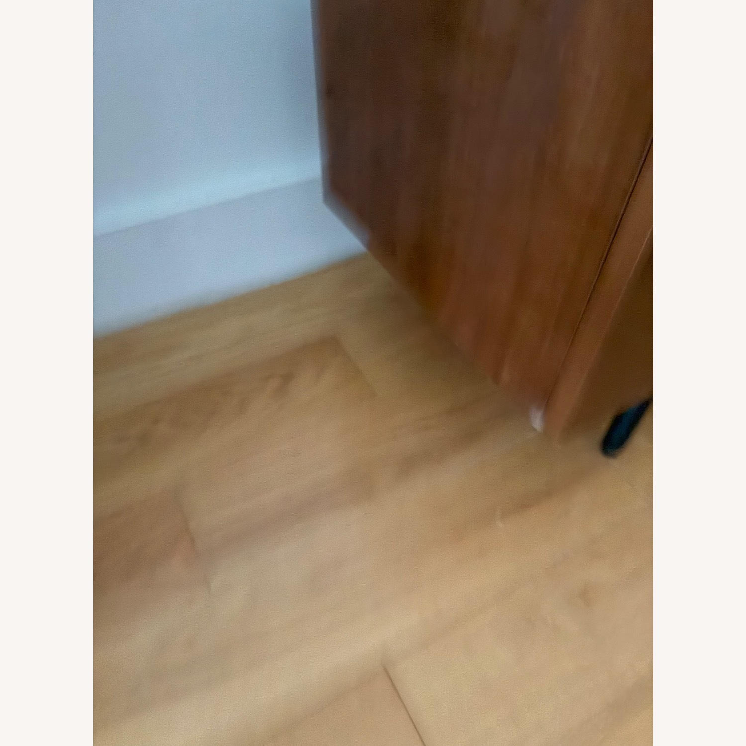 AllModern Light Brown Media Storage - image-4