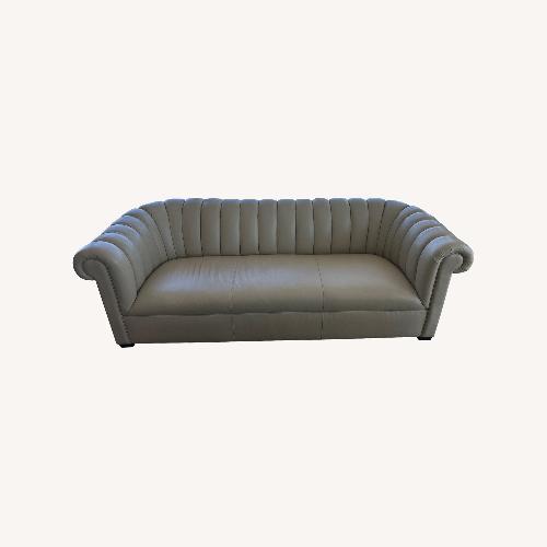 Used Hancock & Moore Light Brown 3+ Seater Sofa for sale on AptDeco