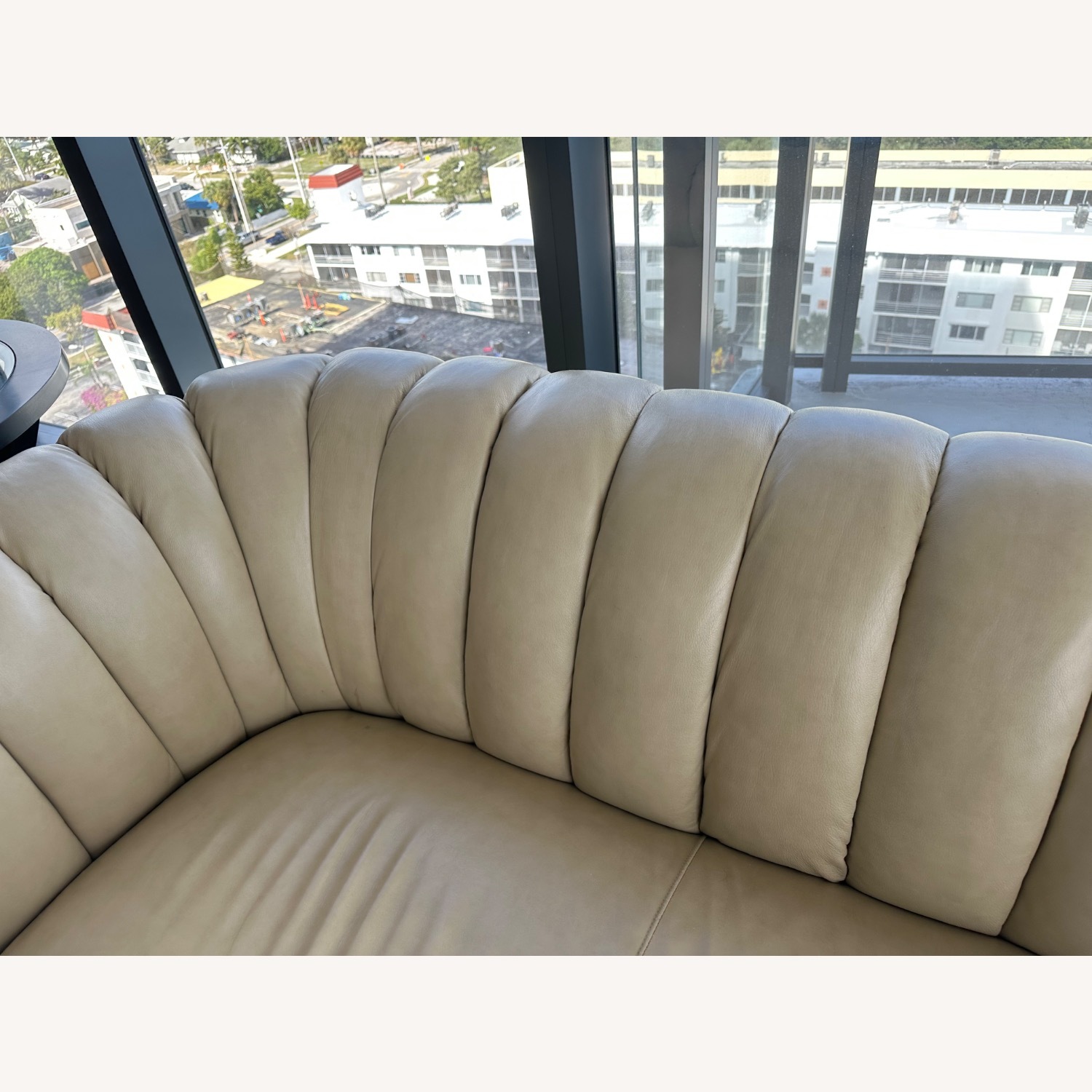 Hancock & Moore Light Brown 3+ Seater Sofa - image-6