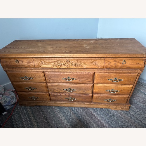 Used Old Dresser for sale on AptDeco