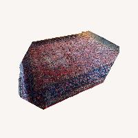 Antique Royal Kashan c. 1920 Rug