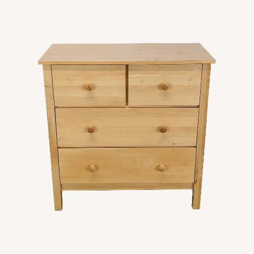 Used Crate and Barrel Kids Classic 5 Drawer Dresser for sale on AptDeco