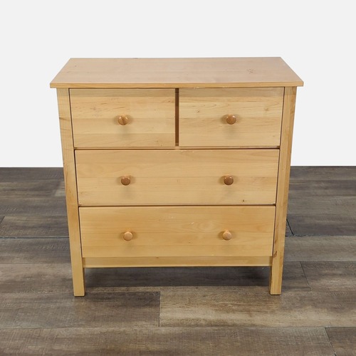 Used Crate and Barrel Kids Classic 5 Drawer Dresser for sale on AptDeco