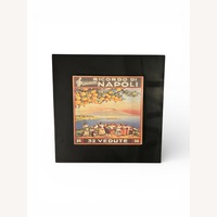 Ricordo di Napoli: 32 Vedute Cover Print Copy 