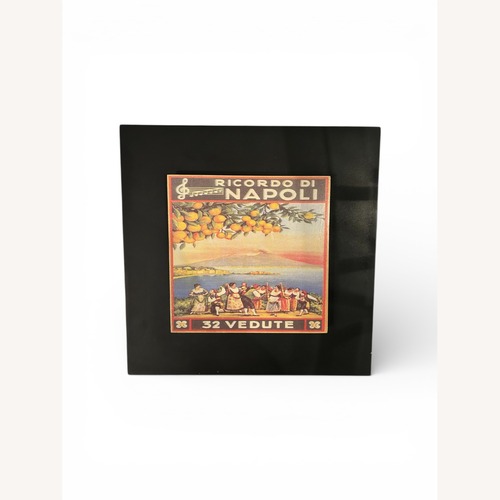 Used Ricordo di Napoli: 32 Vedute Cover Print Copy  for sale on AptDeco