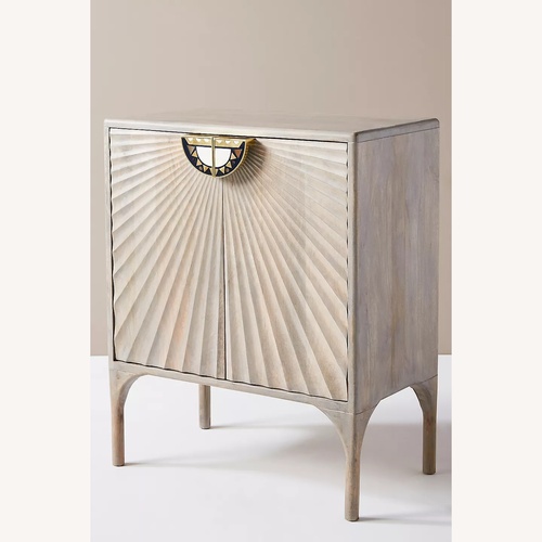 Used Anthropologie Daybreak Cabinet for sale on AptDeco