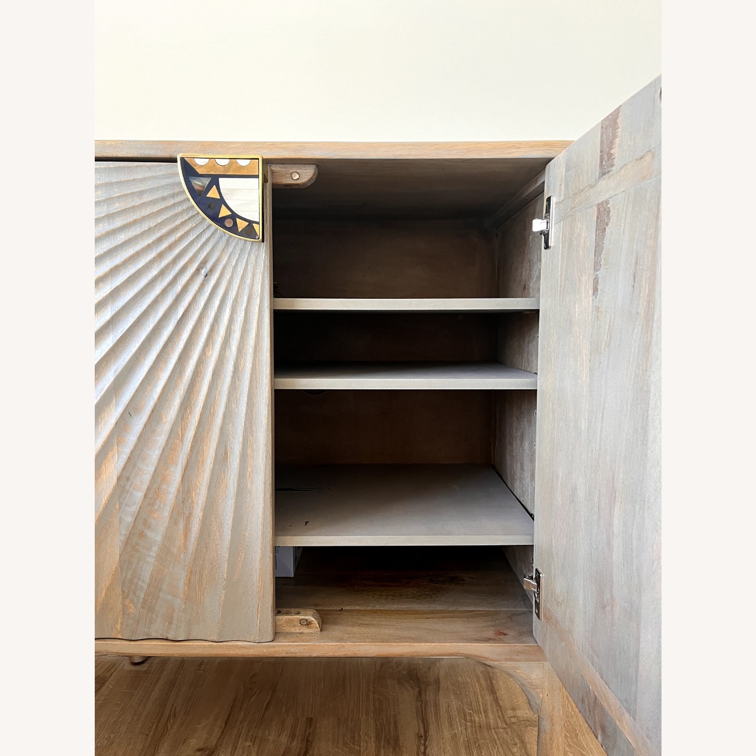 Anthropologie Daybreak Cabinet - image-2