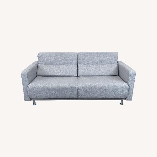 Used Bo Concept Melo Modern Sleeper Loveseat for sale on AptDeco