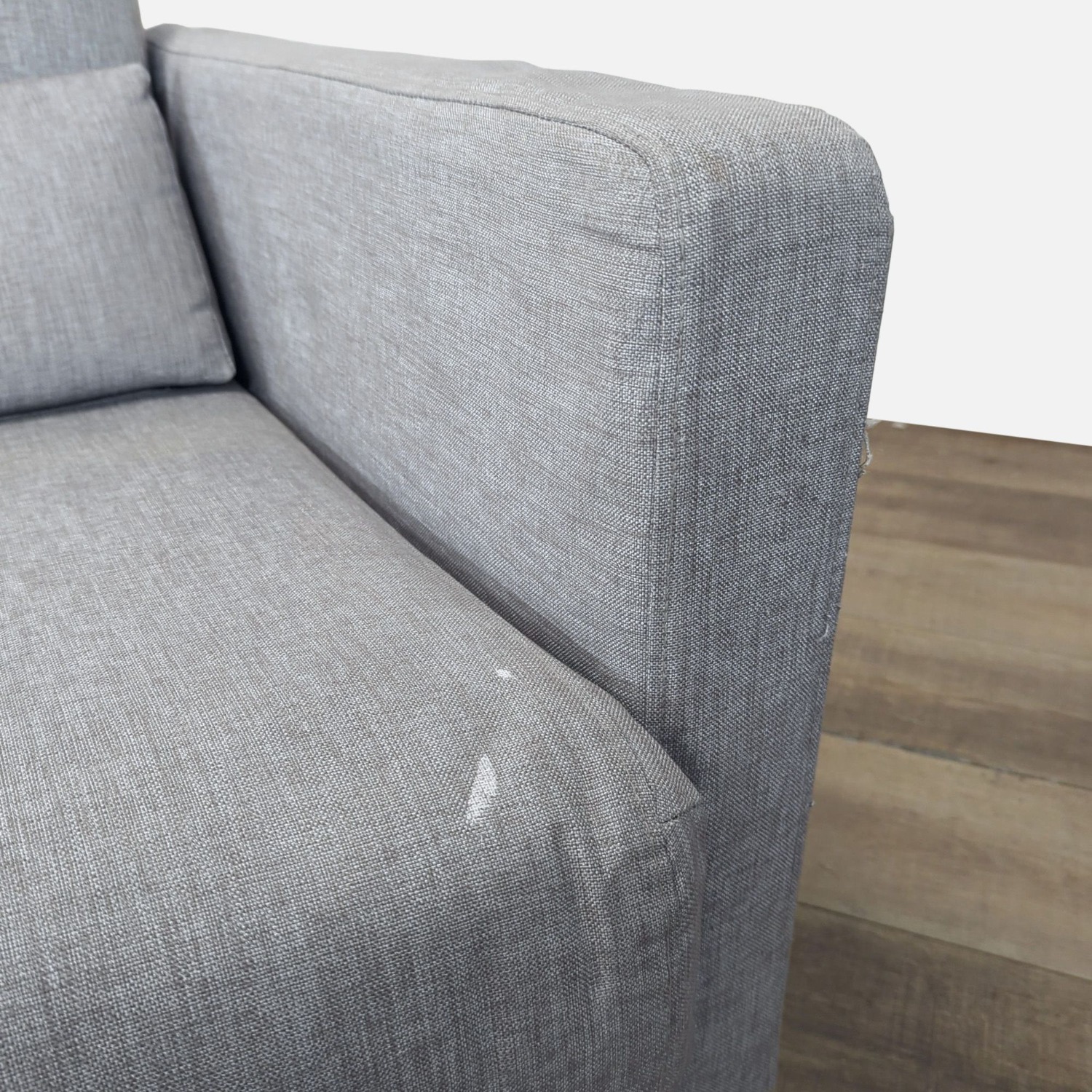 Bo Concept Melo Modern Sleeper Loveseat - image-4
