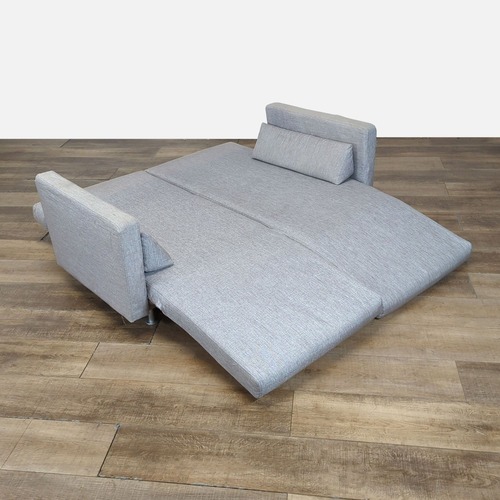 Used Bo Concept Melo Modern Sleeper Loveseat for sale on AptDeco