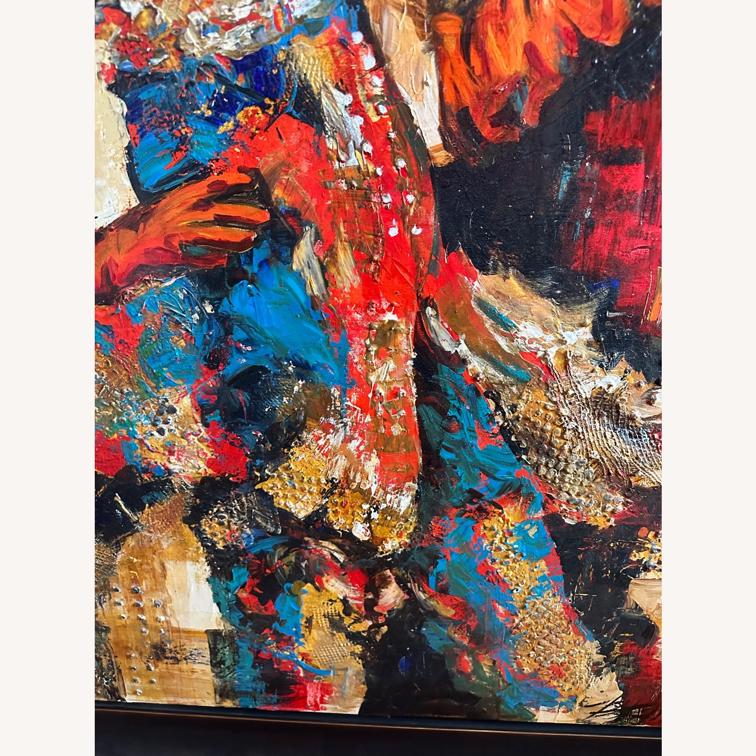 Celine Brossard Original Painting - image-8