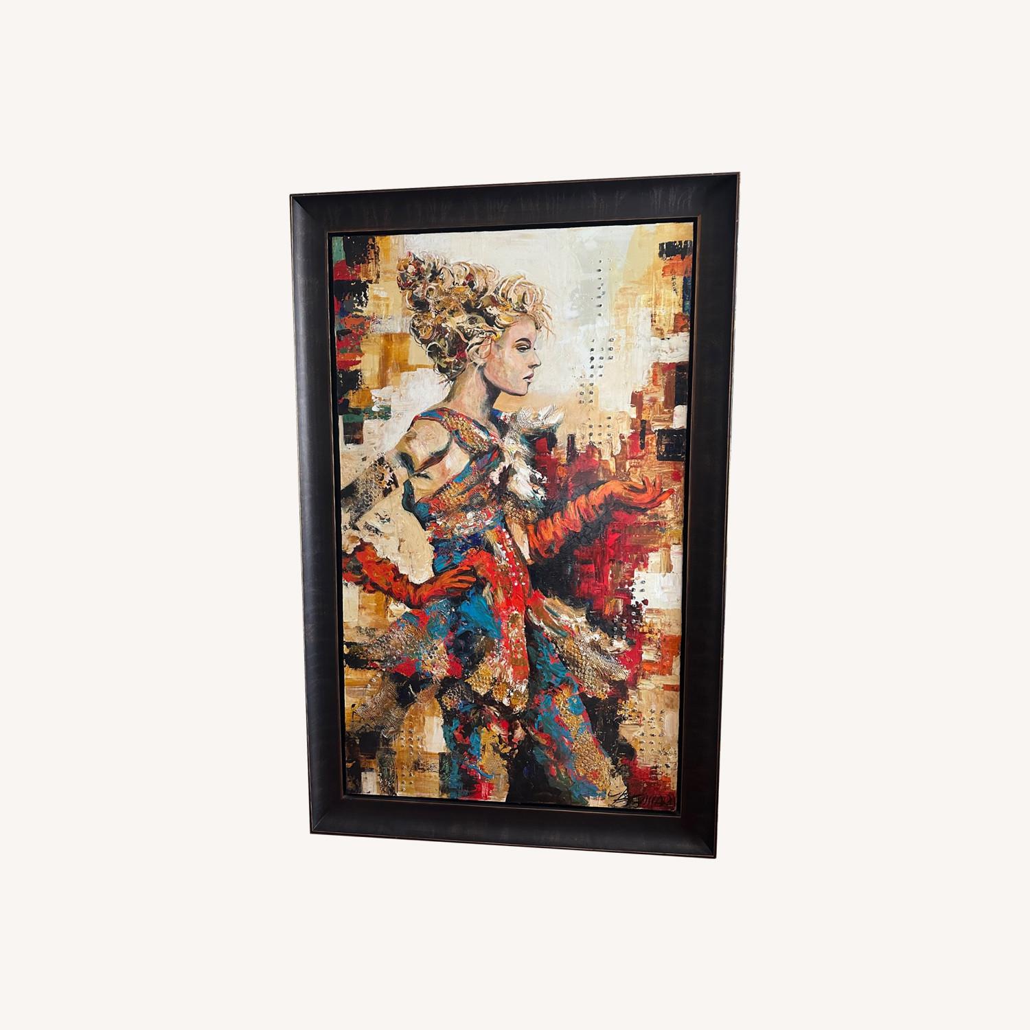 Celine Brossard Original Painting - image-14