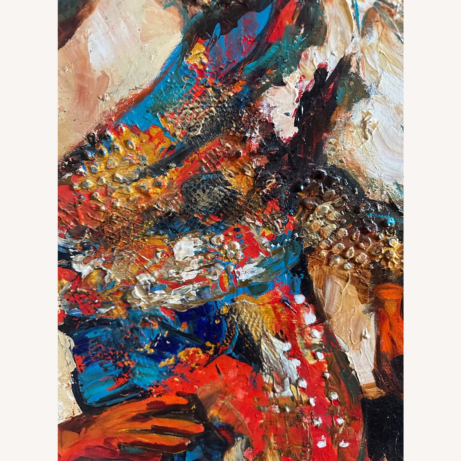 Celine Brossard Original Painting - image-5