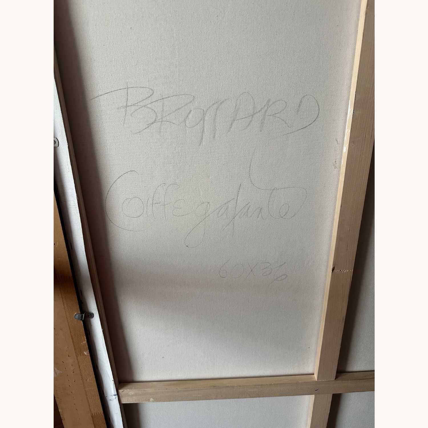 Celine Brossard Original Painting - image-10