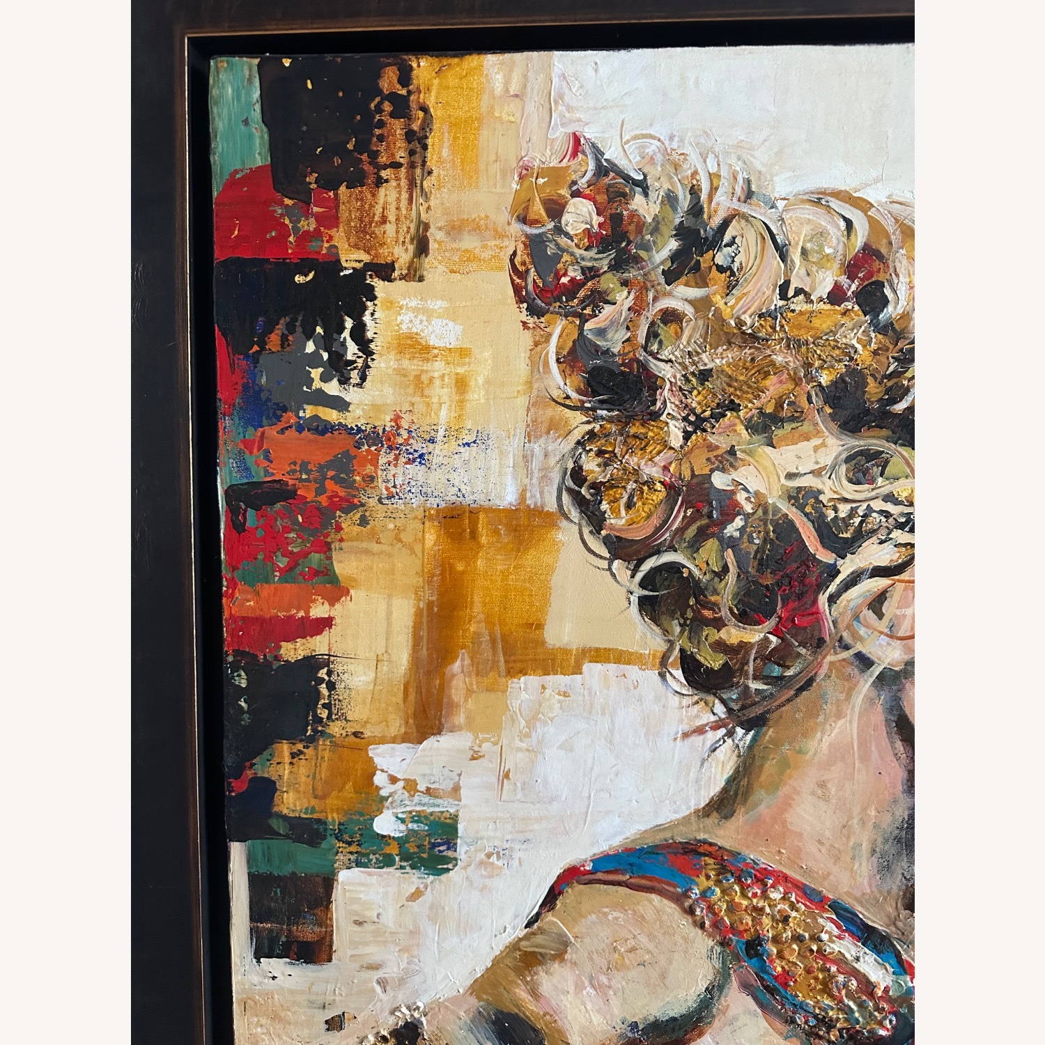 Celine Brossard Original Painting - image-9