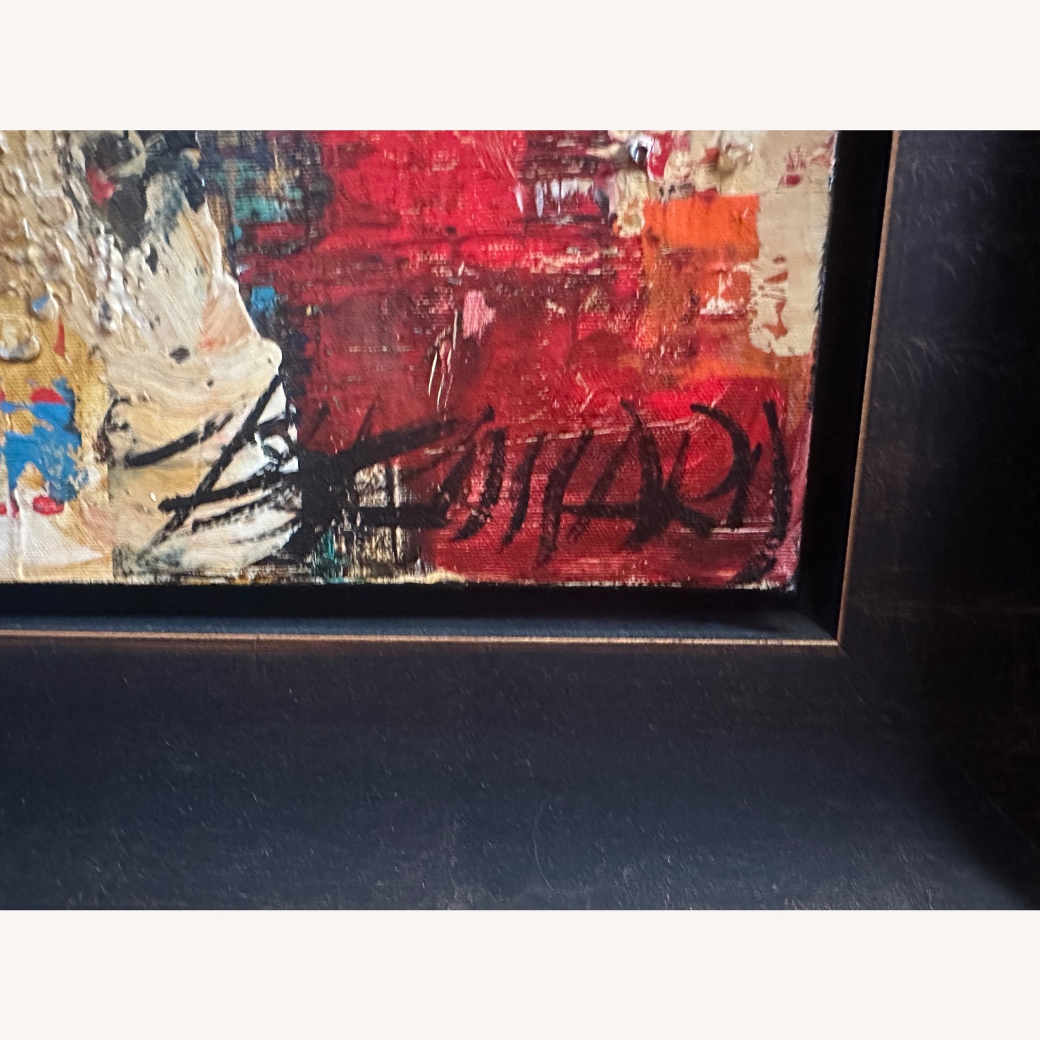 Celine Brossard Original Painting - image-2