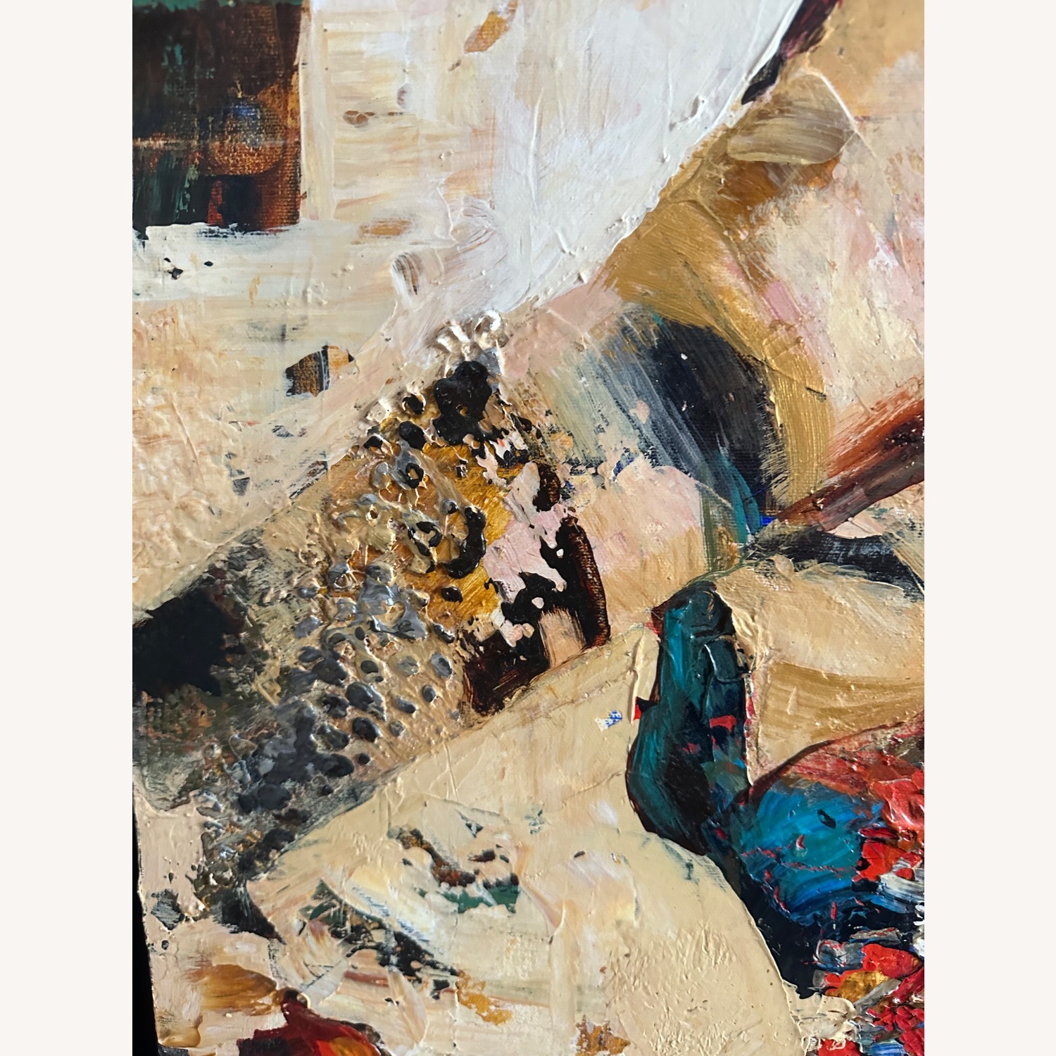 Celine Brossard Original Painting - image-6