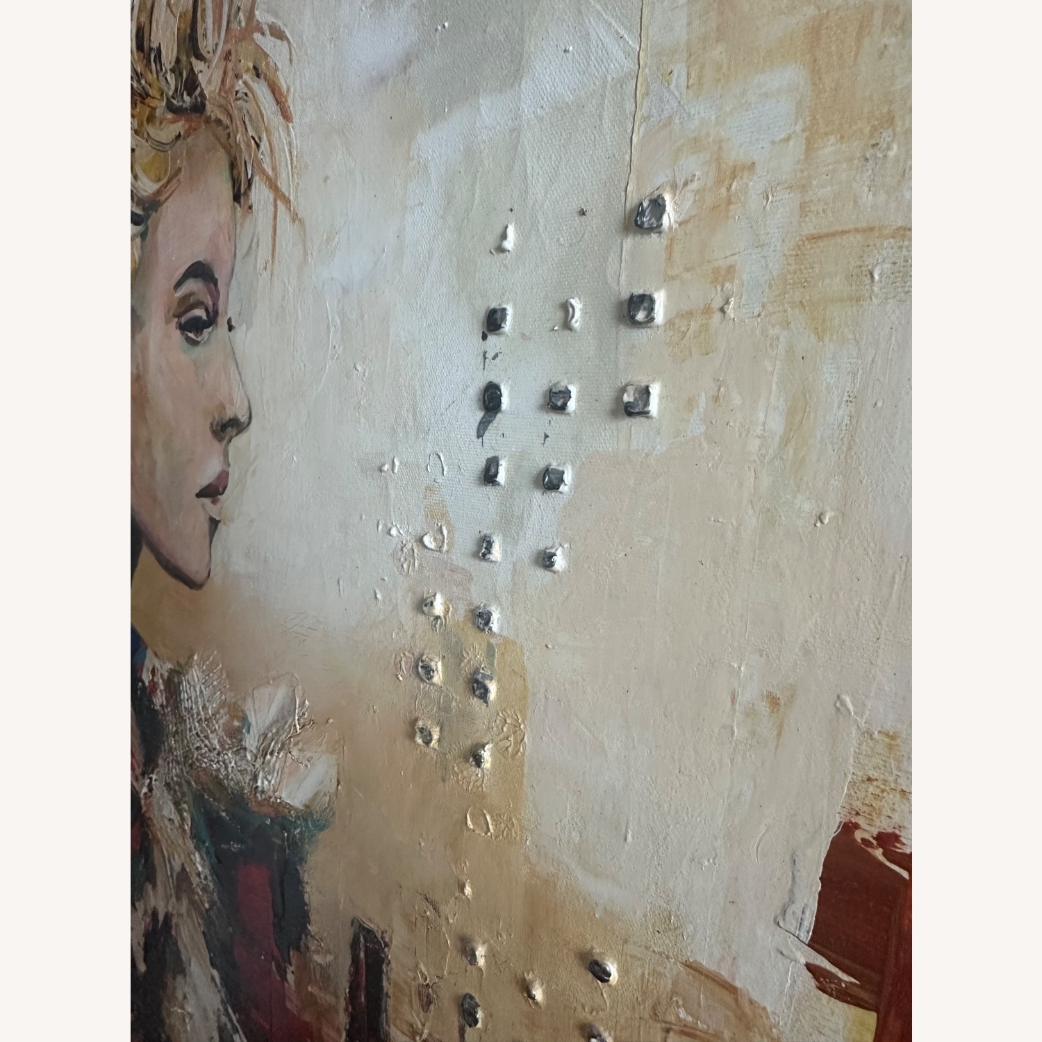 Celine Brossard Original Painting - image-4