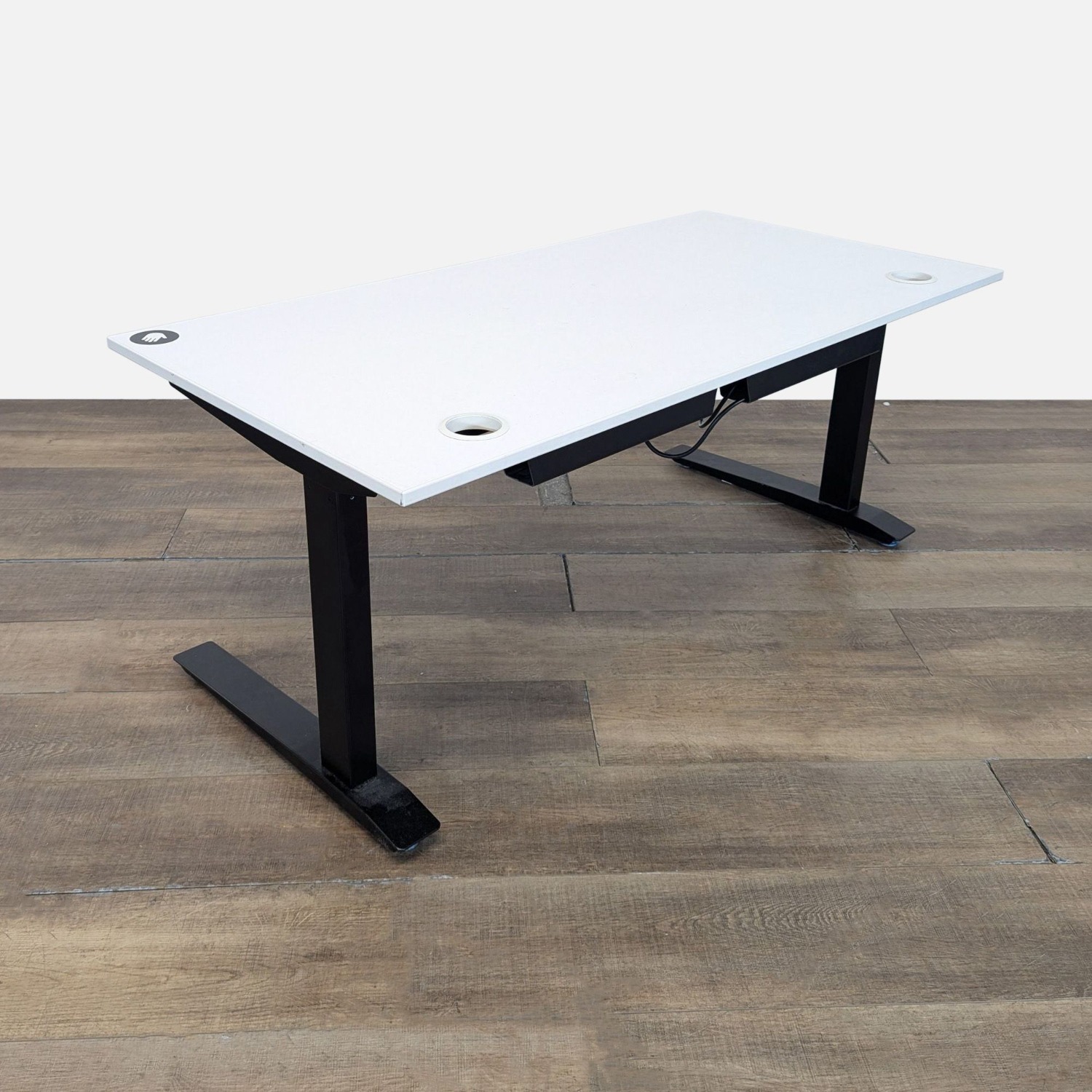 Jarvis Fully Adjustable Height Desk - image-3