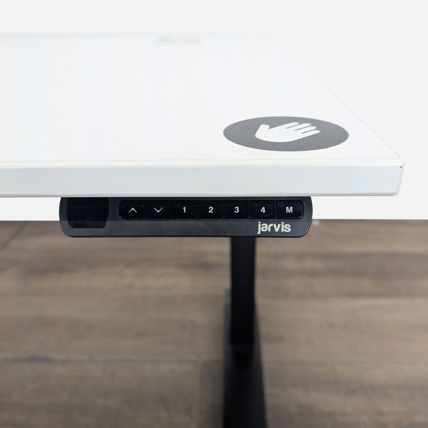 Jarvis Fully Adjustable Height Desk - image-5