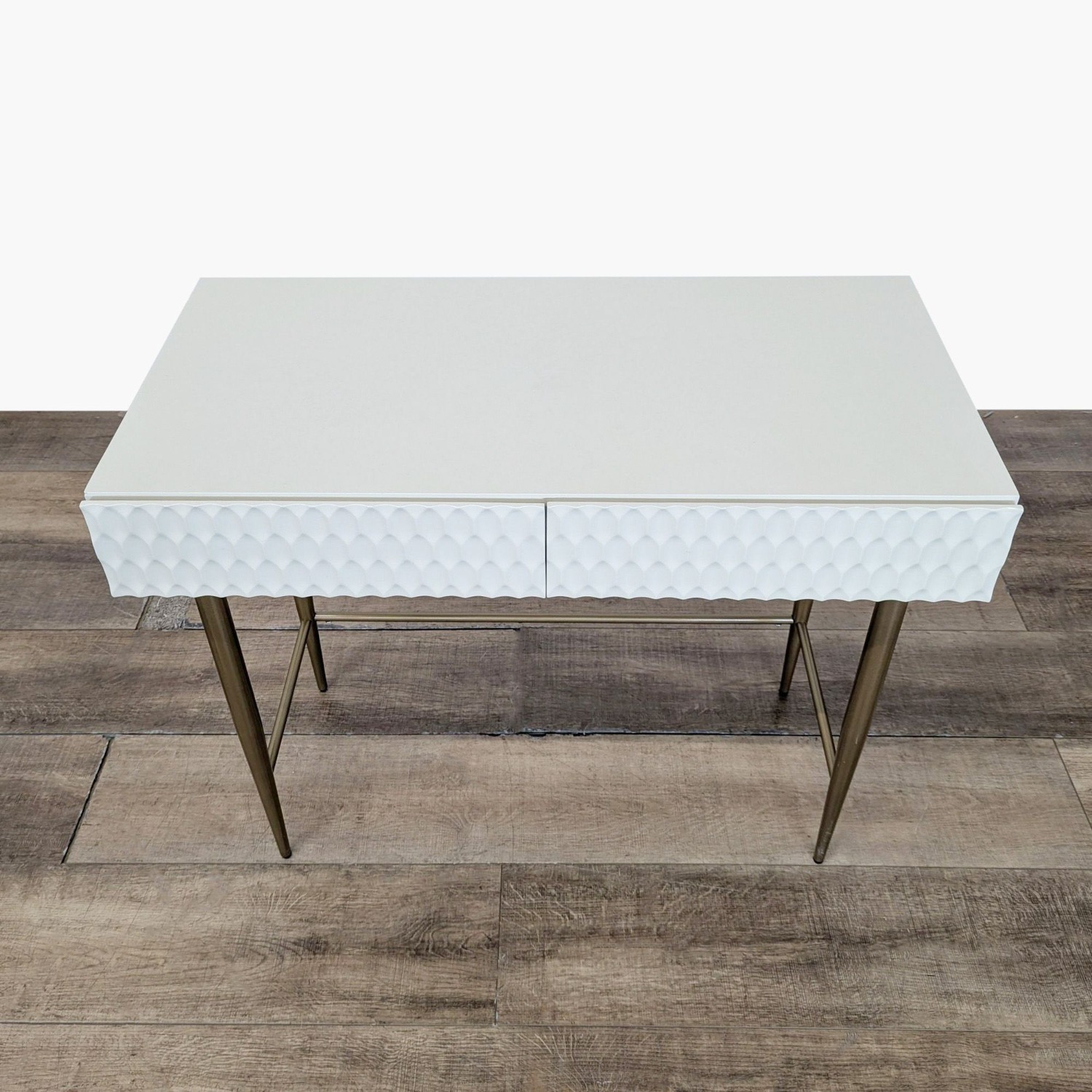 West Elm Audrey Retro Mini Desk - image-3
