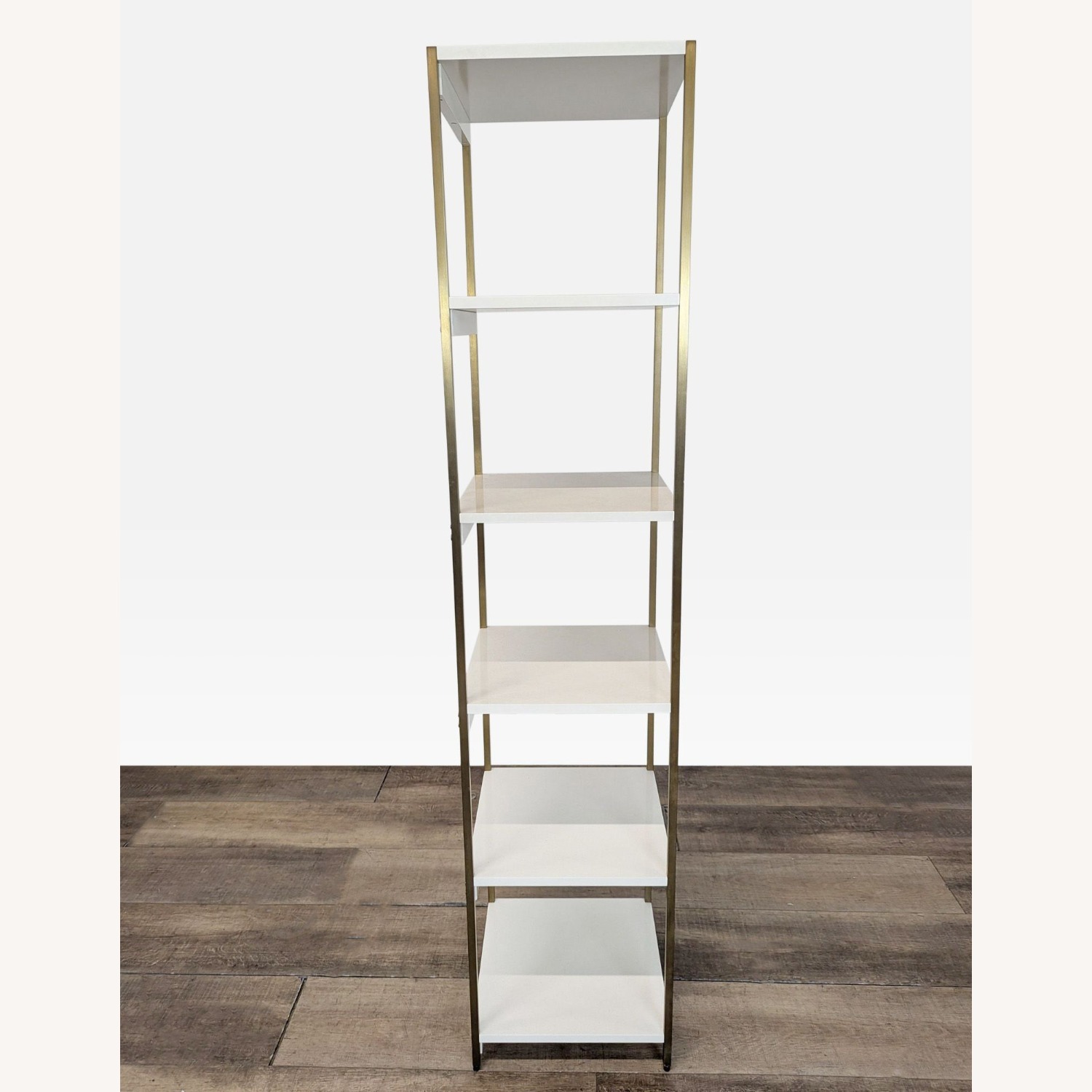 West Elm Zane Modern Bookshelf - image-2