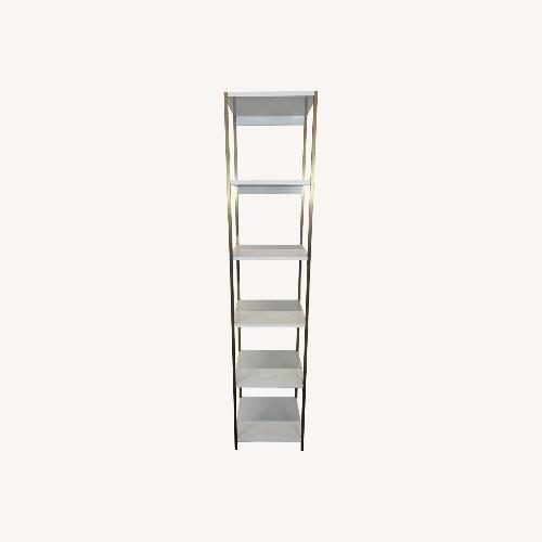 Used West Elm Zane Modern Bookshelf for sale on AptDeco