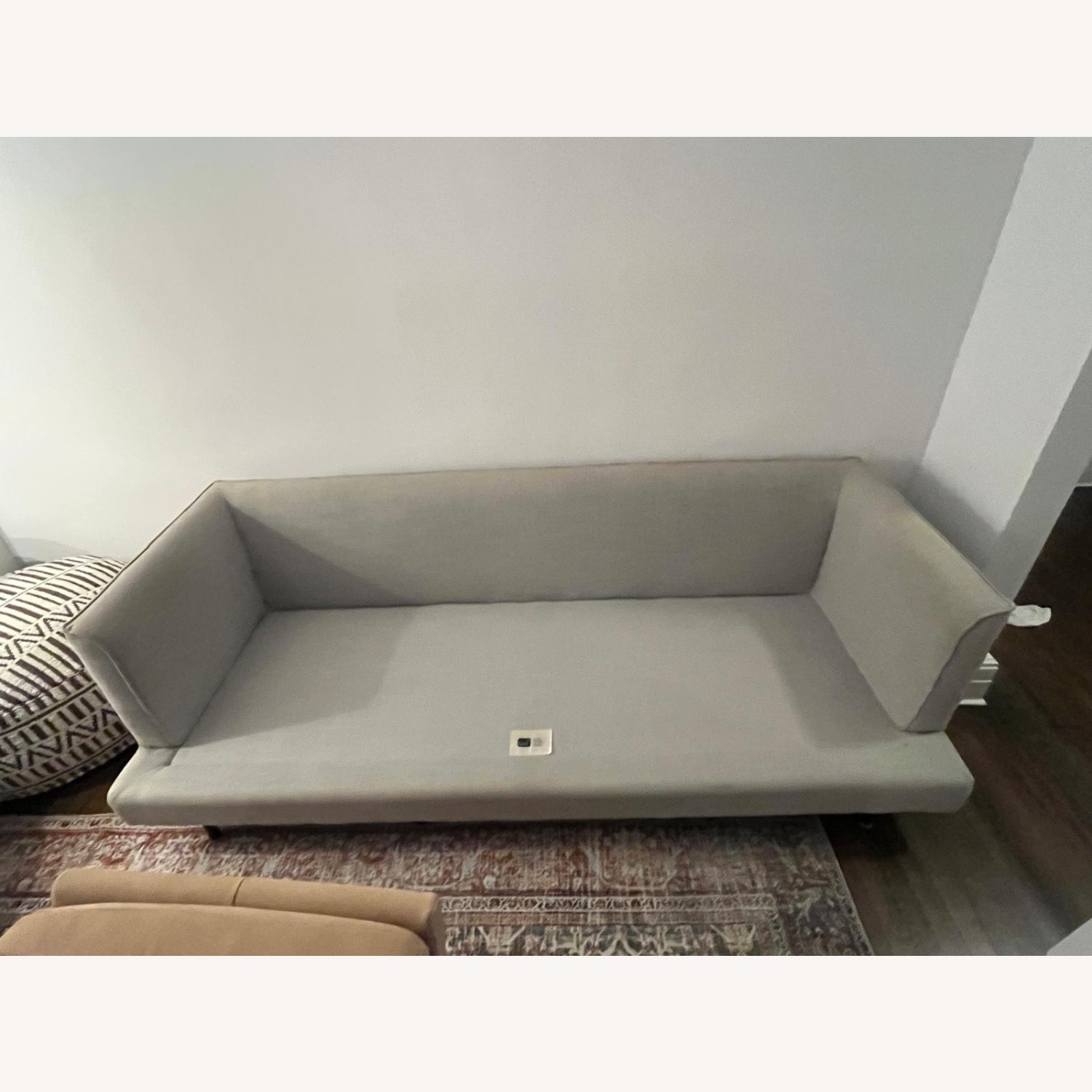 Gus Modern Margot Sofa - Light Gray - image-3