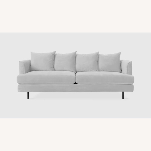 Used Gus Modern Margot Sofa - Light Gray for sale on AptDeco