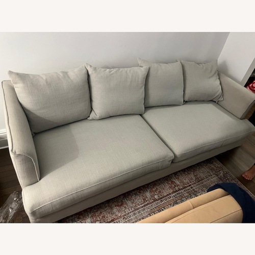 Used Gus Modern Margot Sofa - Light Gray for sale on AptDeco