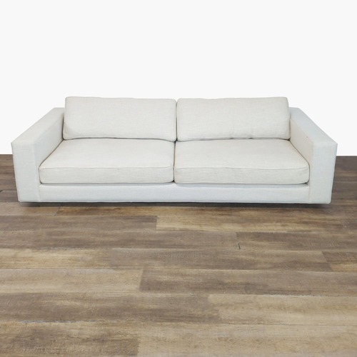 Used Restoration Hardware Maddox Sofa	 for sale on AptDeco
