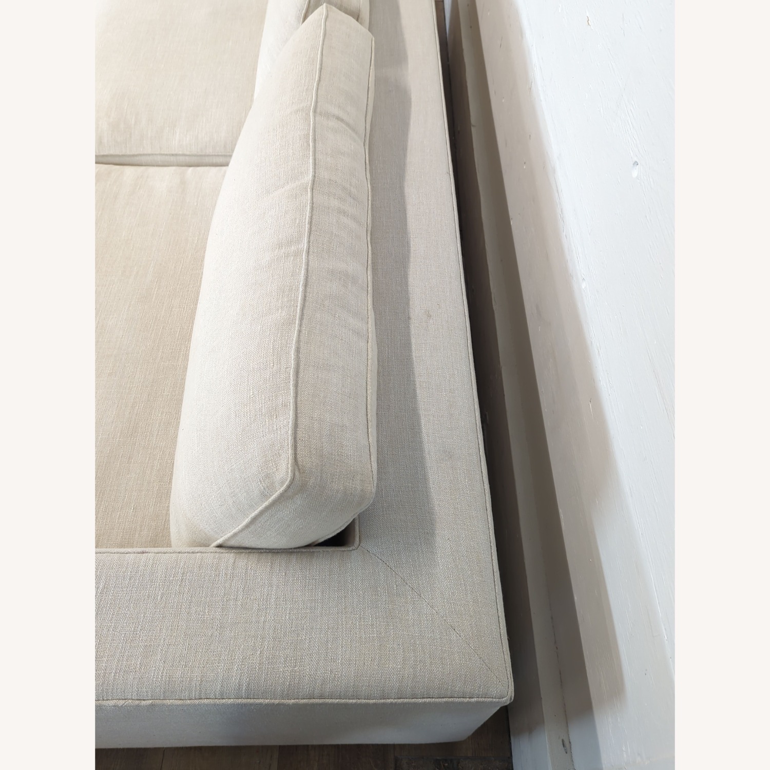 Restoration Hardware Maddox Sofa - image-4