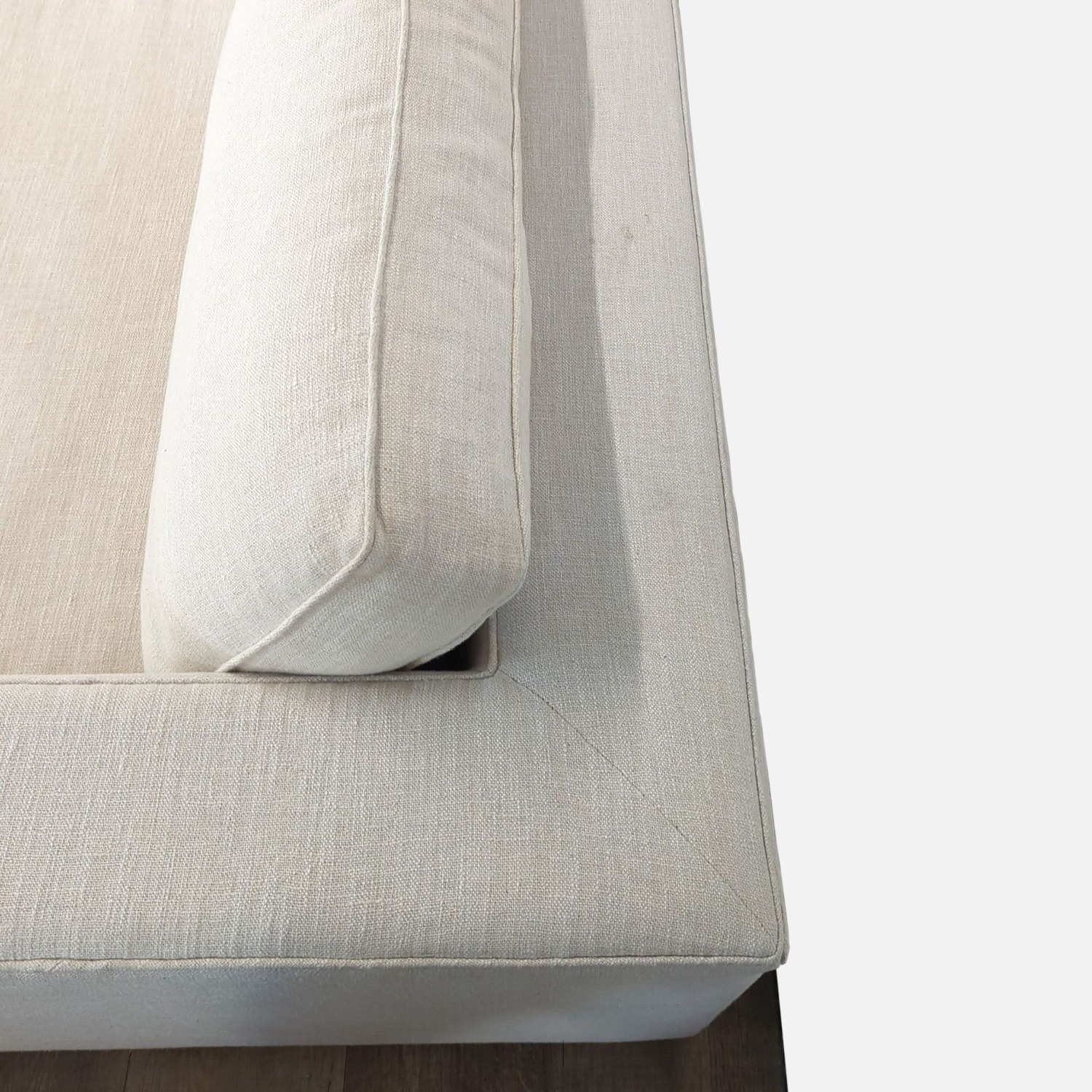 Restoration Hardware Maddox Sofa - image-3