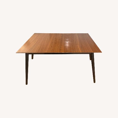 Used BoConcept Kingston Natural Wood Dining Table for sale on AptDeco