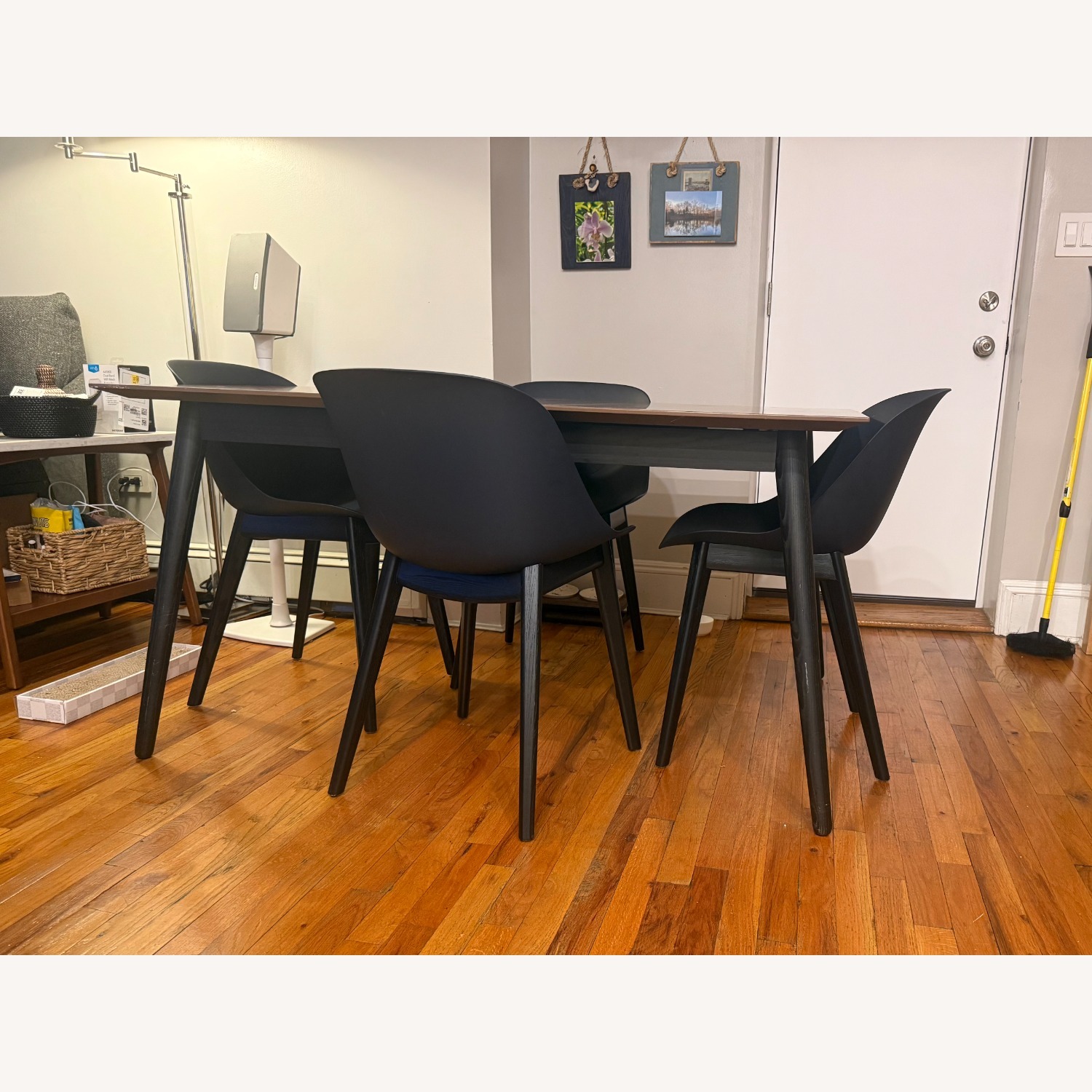 BoConcept Kingston Natural Wood Dining Table - image-3