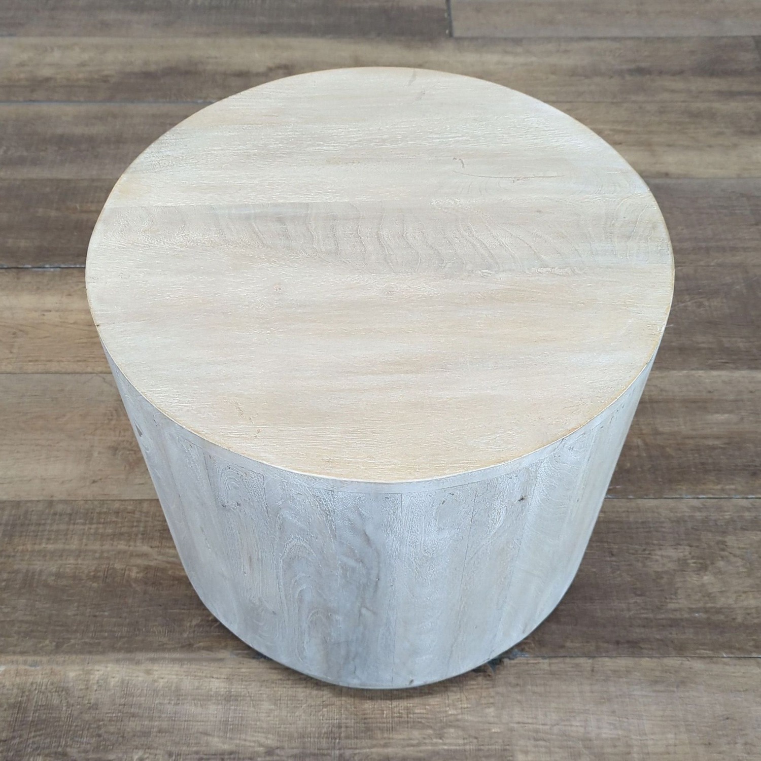 Wood Accent Table - image-0