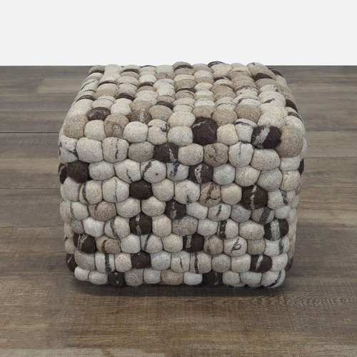 Used Modern Ottoman for sale on AptDeco