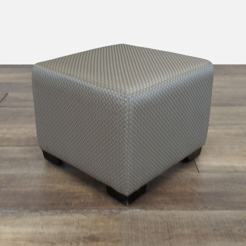 Used CISCO Brothers Ottoman for sale on AptDeco
