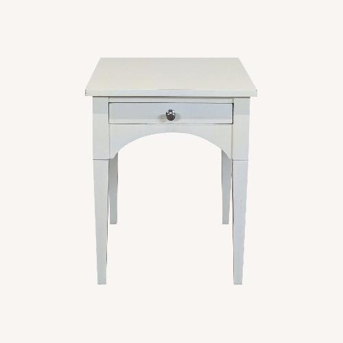Used One Drawer Side Table for sale on AptDeco