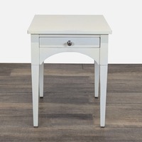 One Drawer Side Table