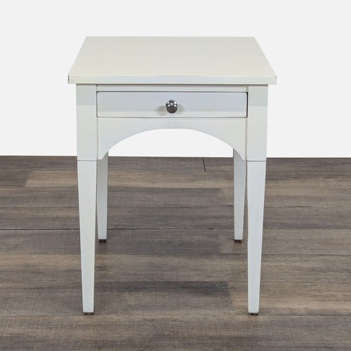 Used One Drawer Side Table for sale on AptDeco