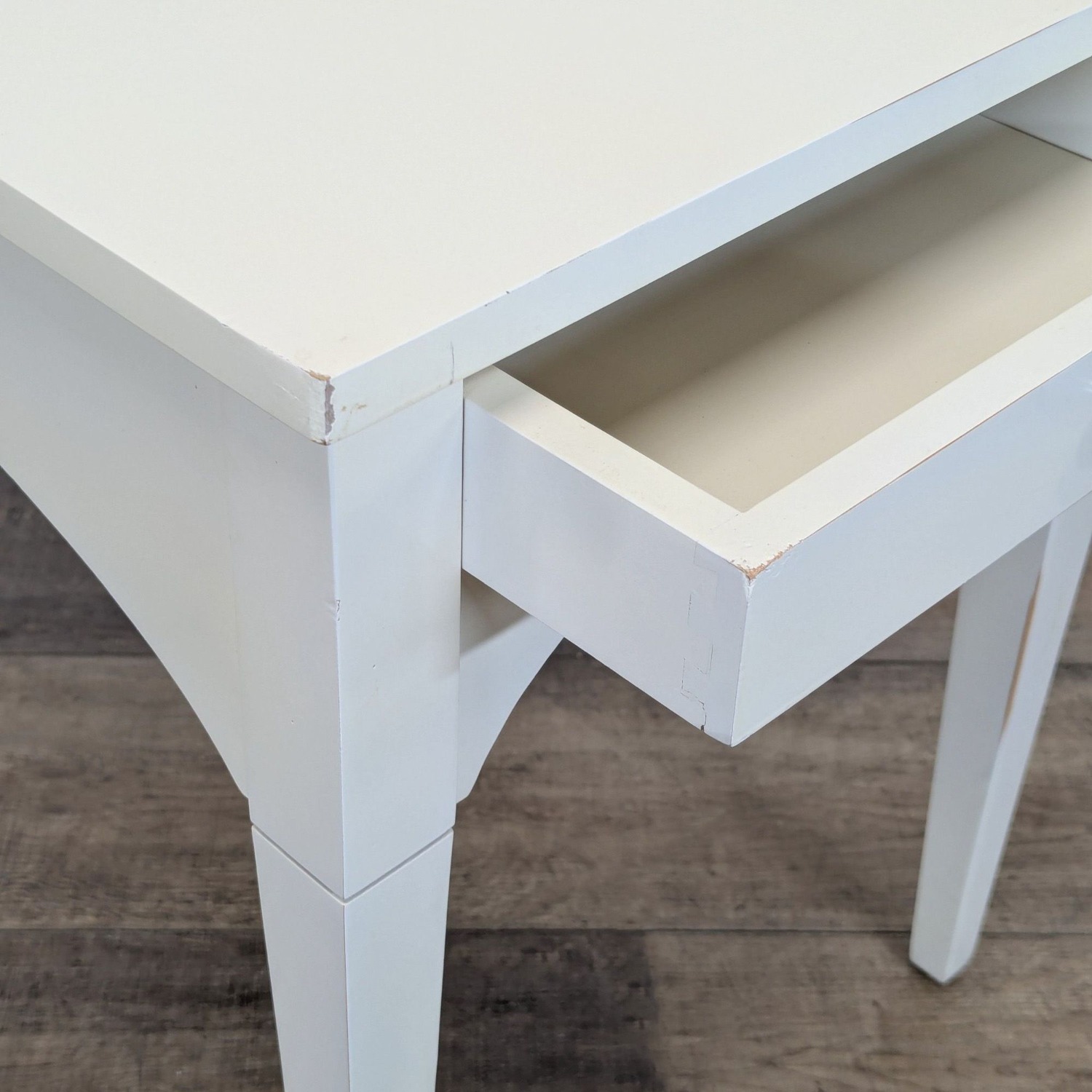 One Drawer Side Table - image-2