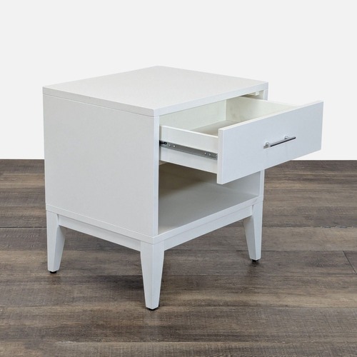 Used West Elm Narrow-Leg Nightstand for sale on AptDeco