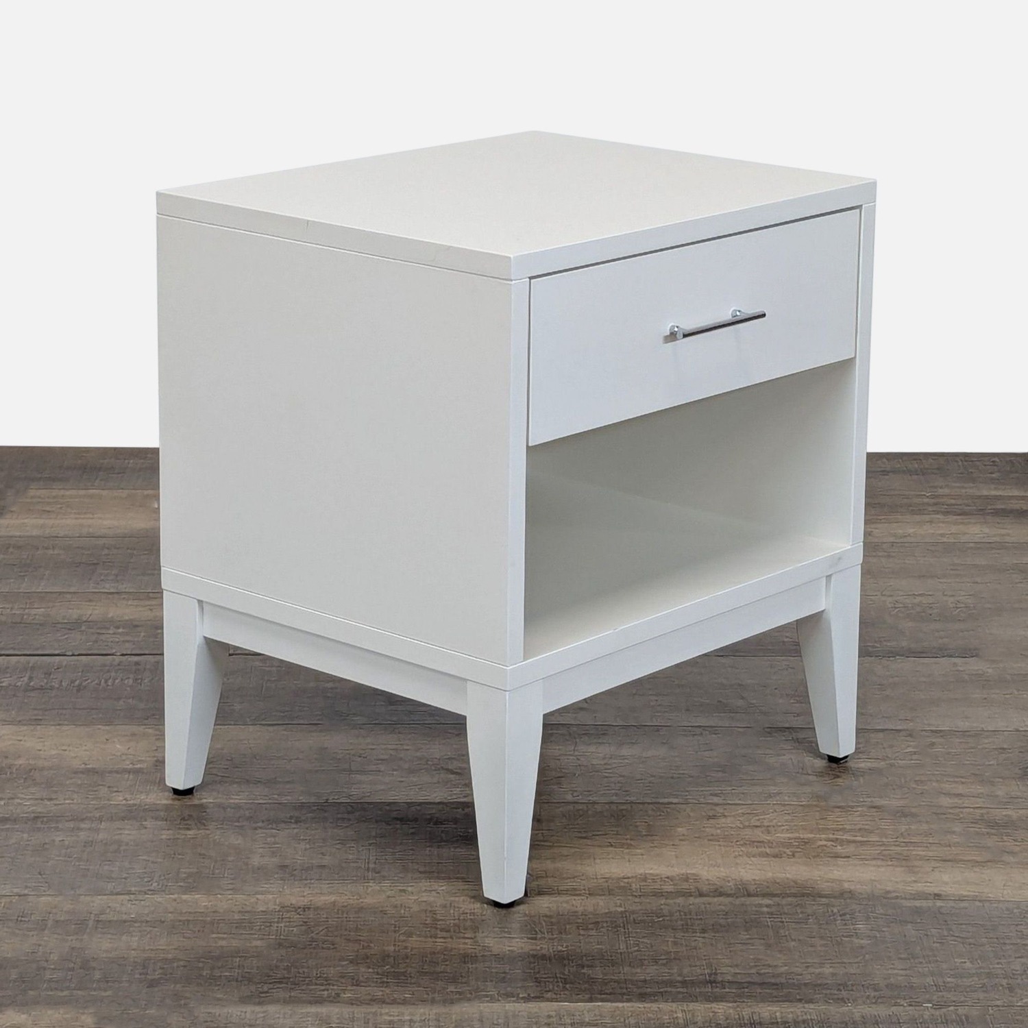 West Elm Narrow-Leg Nightstand - image-5