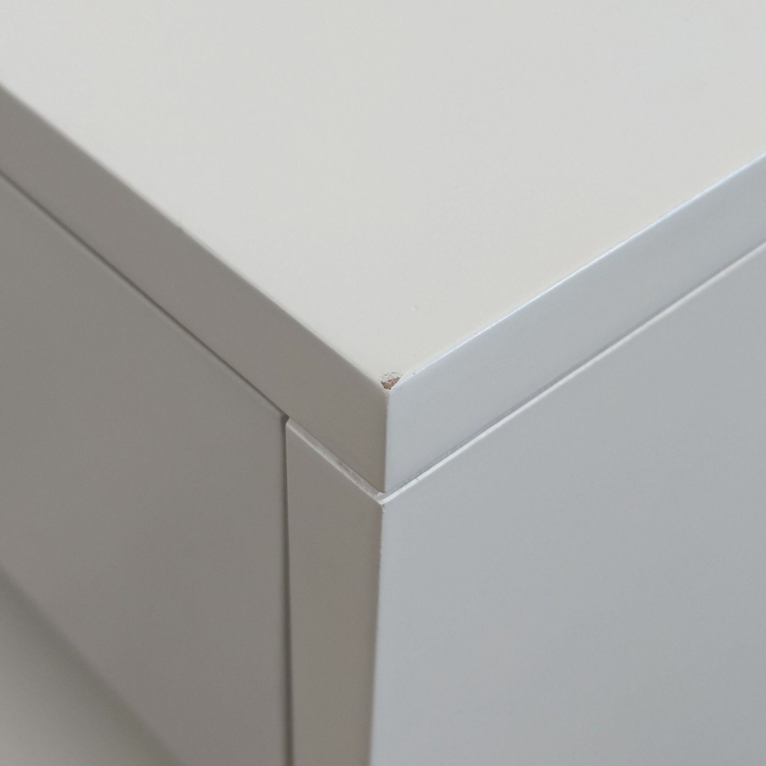 West Elm Narrow-Leg Nightstand - image-4