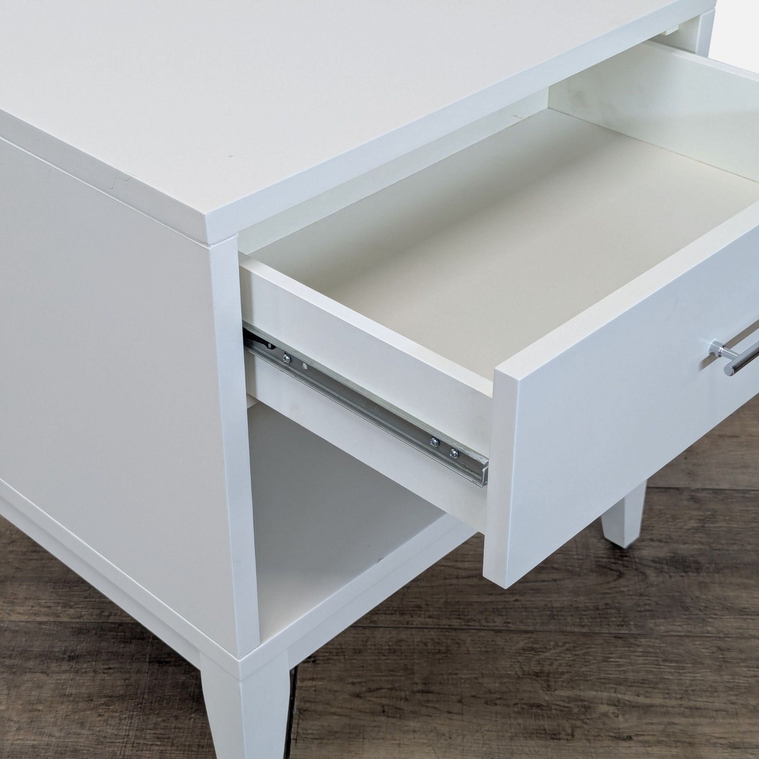 West Elm Narrow-Leg Nightstand - image-2