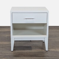 West Elm Narrow-Leg Nightstand