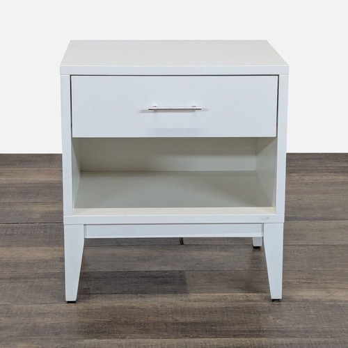 Used West Elm Narrow-Leg Nightstand for sale on AptDeco