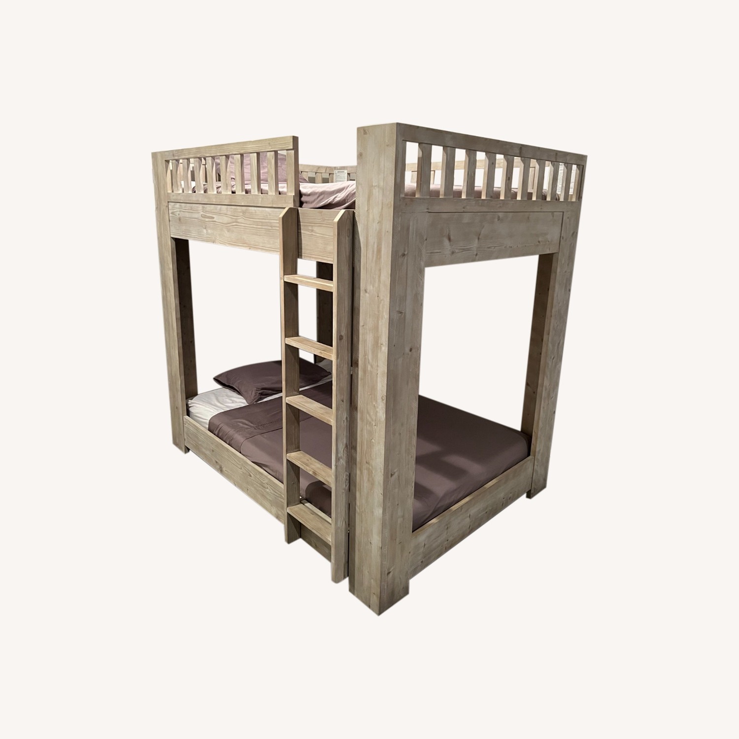 Restoration Hardware Full-size Callum Bunk Bed - image-4