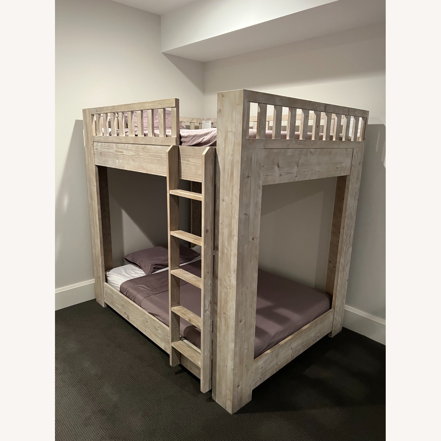 Restoration Hardware Full-size Callum Bunk Bed - image-2